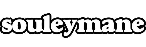 Souleymane panda logo