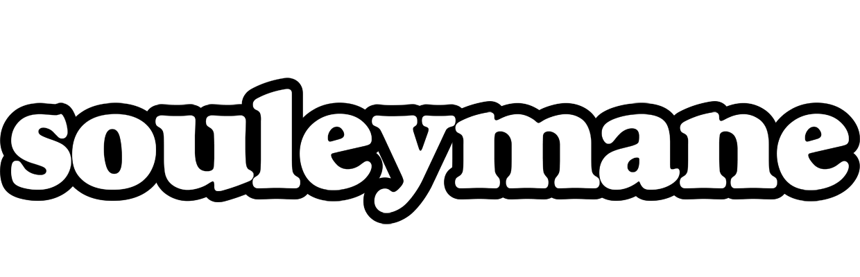 Souleymane panda logo