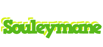 Souleymane picnic logo