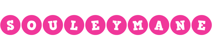 Souleymane poker logo