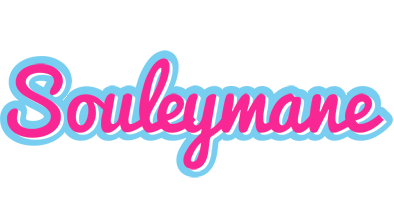 Souleymane popstar logo