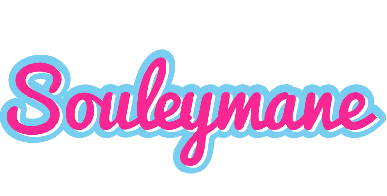 Souleymane popstar logo