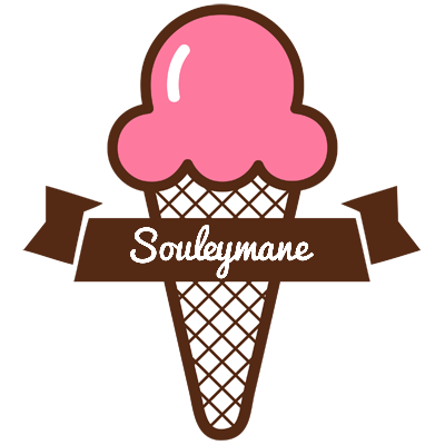 Souleymane premium logo