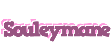 Souleymane relaxing logo
