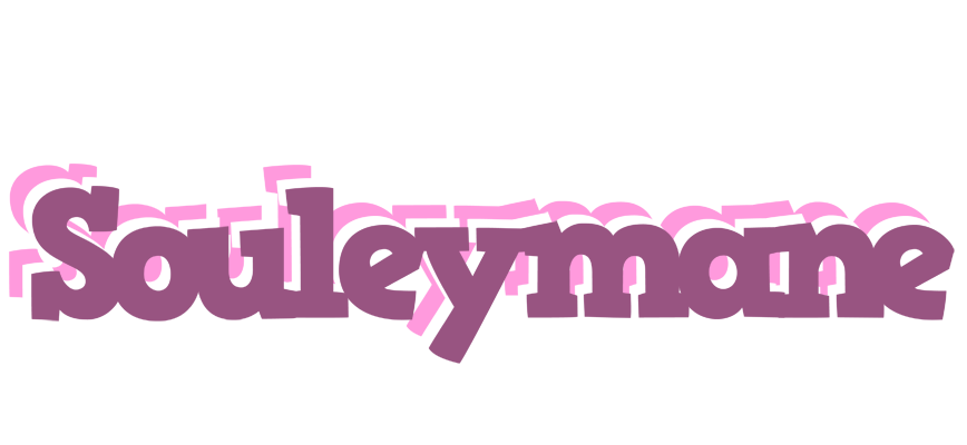 Souleymane relaxing logo