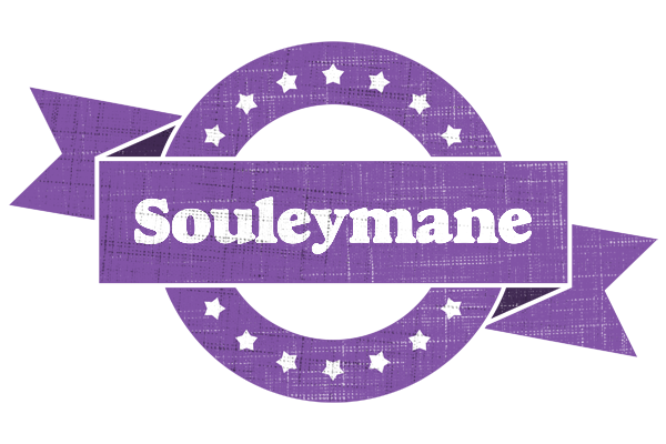 Souleymane royal logo