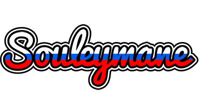 Souleymane russia logo