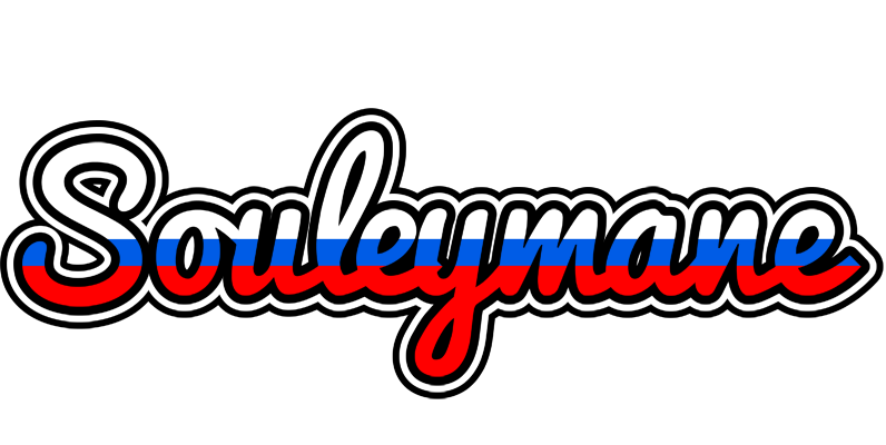 Souleymane russia logo