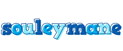 Souleymane sailor logo