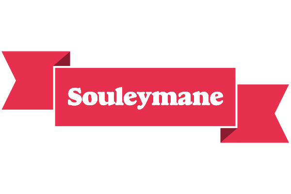Souleymane sale logo