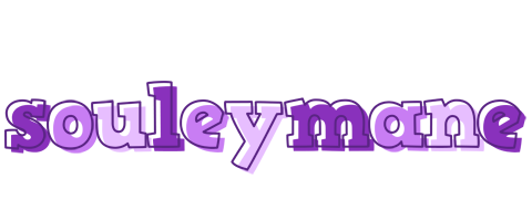 Souleymane sensual logo