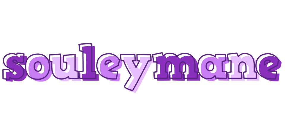 Souleymane sensual logo