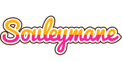 Souleymane smoothie logo