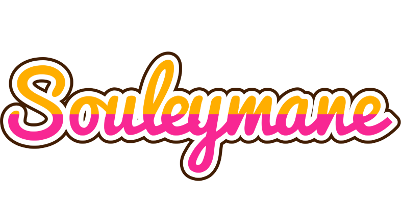Souleymane smoothie logo