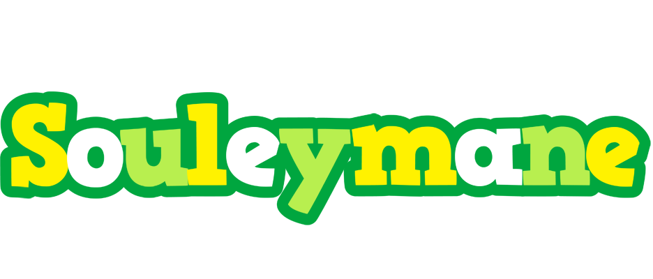 Souleymane soccer logo