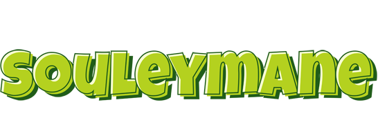 Souleymane summer logo