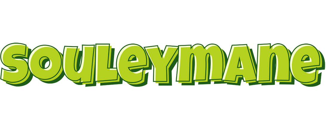 Souleymane summer logo