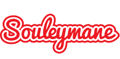 Souleymane sunshine logo