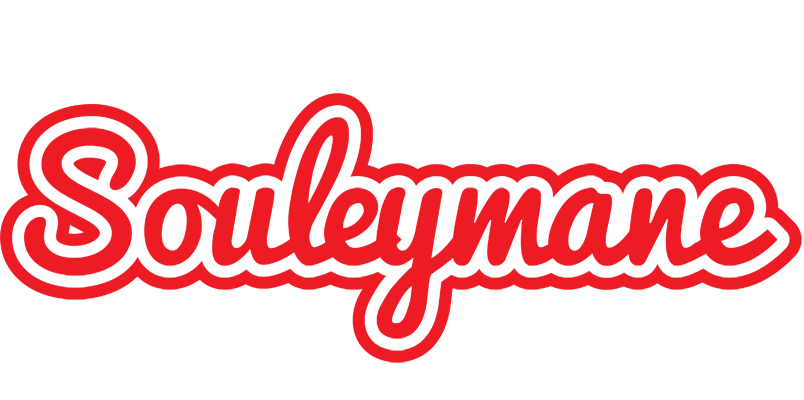 Souleymane sunshine logo
