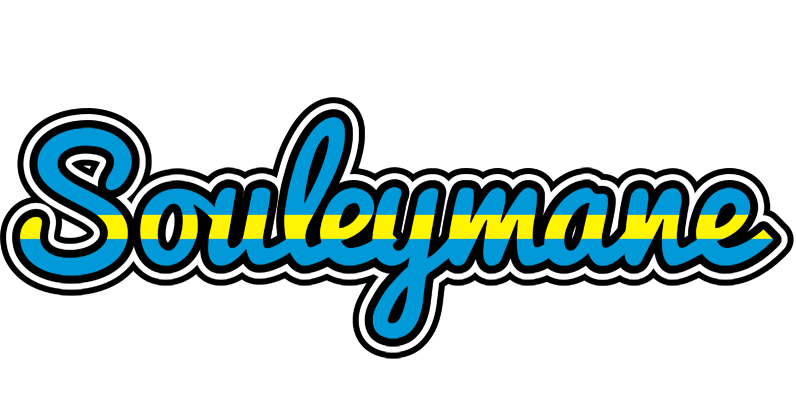 Souleymane sweden logo