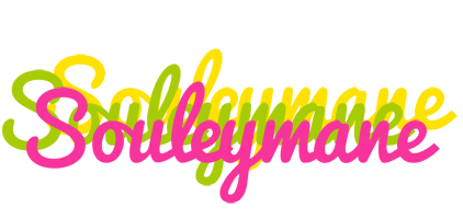 Souleymane sweets logo