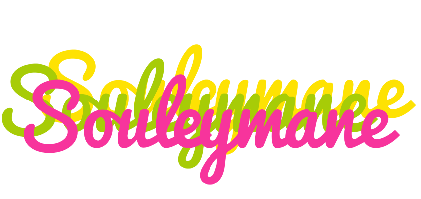 Souleymane sweets logo
