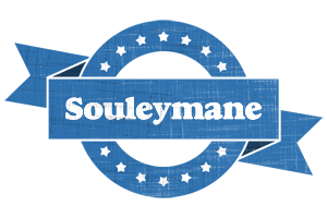 Souleymane trust logo
