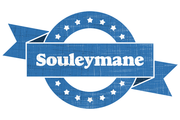 Souleymane trust logo