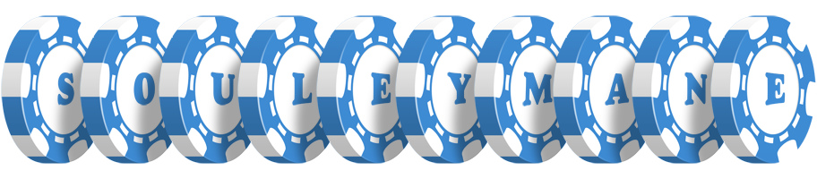 Souleymane vegas logo
