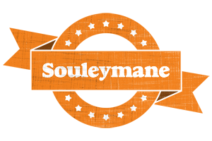 Souleymane victory logo