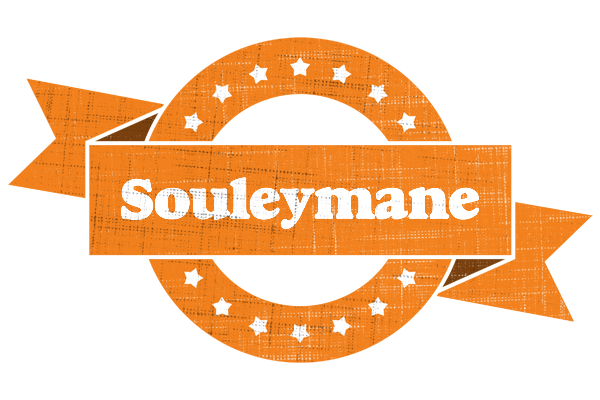 Souleymane victory logo