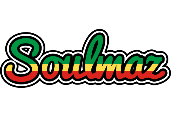 Soulmaz african logo