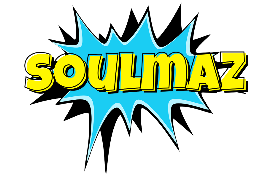 Soulmaz amazing logo