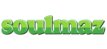 Soulmaz apple logo