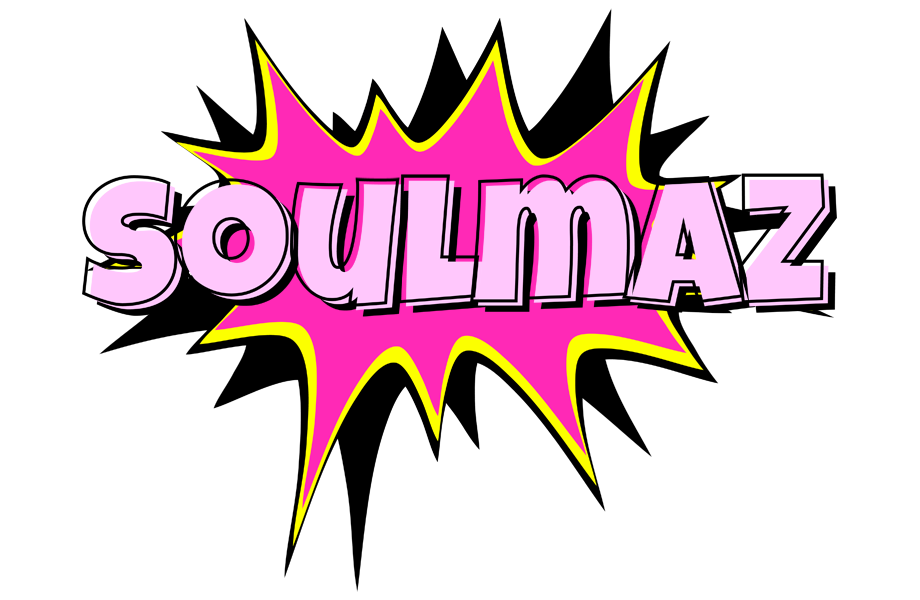 Soulmaz badabing logo