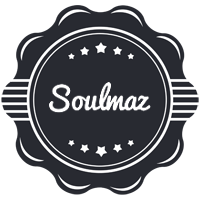 Soulmaz badge logo