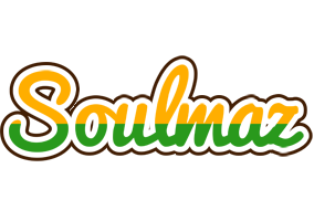 Soulmaz banana logo