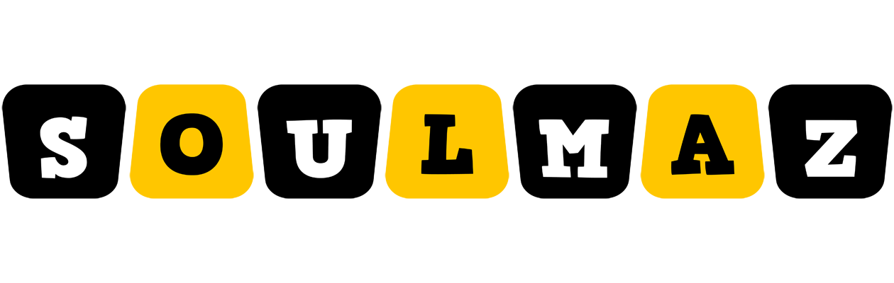 Soulmaz boots logo