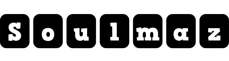 Soulmaz box logo