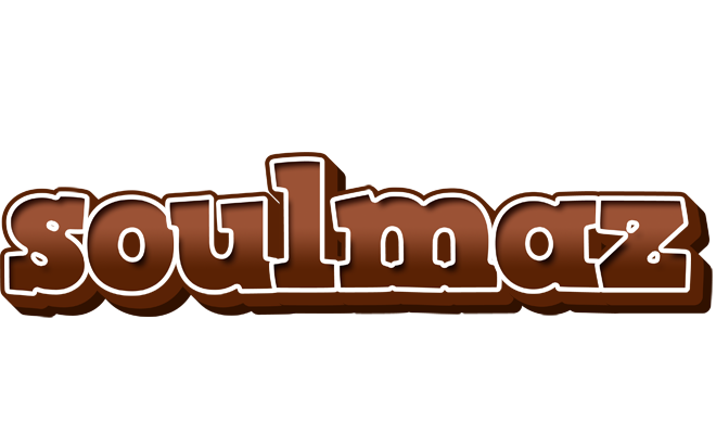 Soulmaz brownie logo
