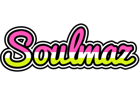 Soulmaz candies logo