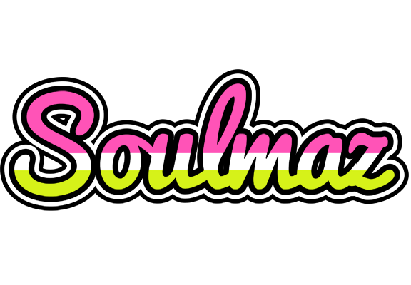 Soulmaz candies logo