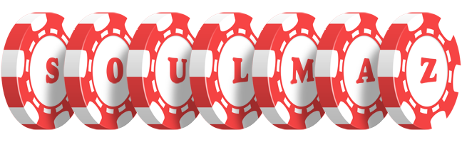 Soulmaz chip logo