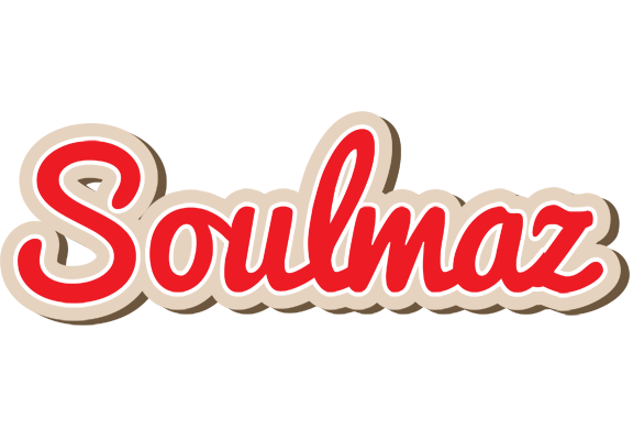 Soulmaz chocolate logo