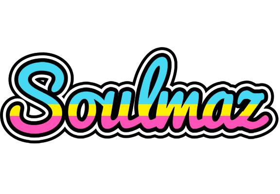 Soulmaz circus logo