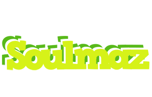 Soulmaz citrus logo