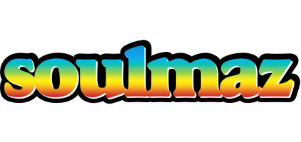 Soulmaz color logo