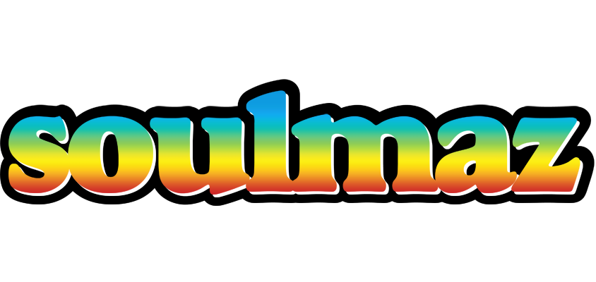 Soulmaz color logo