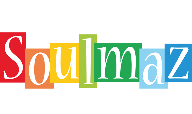 Soulmaz colors logo