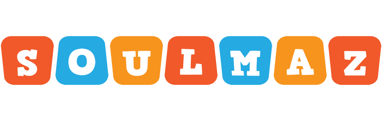 Soulmaz comics logo